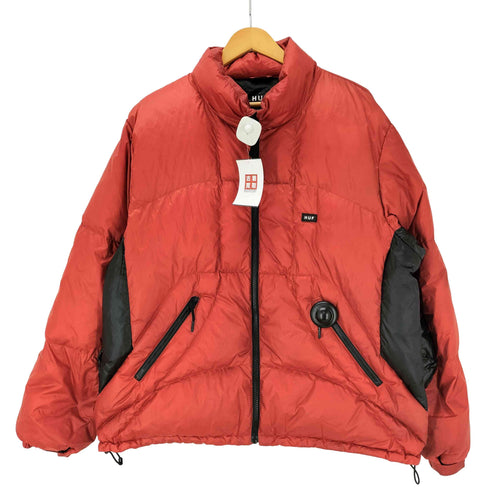 ハフ HUF EXPEDITION DOWN JACKET エクスペディション ダウン ジャケット メンズ JPN:L